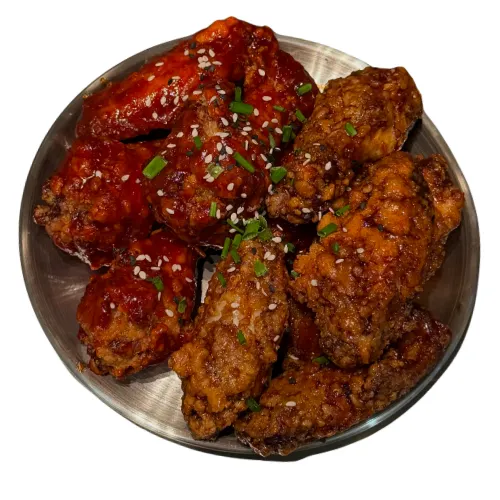 Wings x5