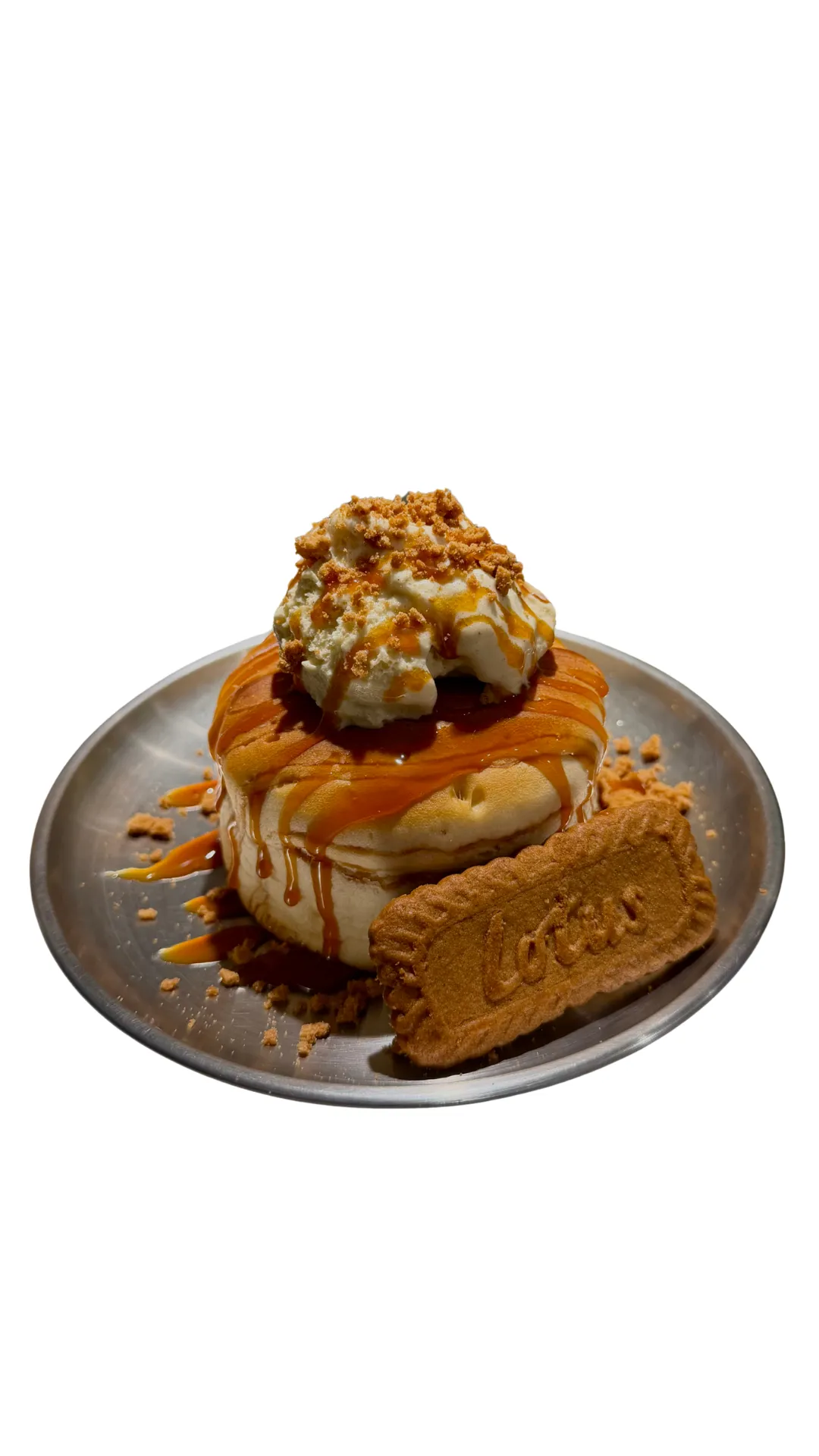 Tokyo bread caramel