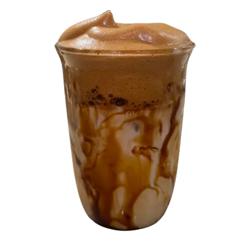 Dalgona brown sugar