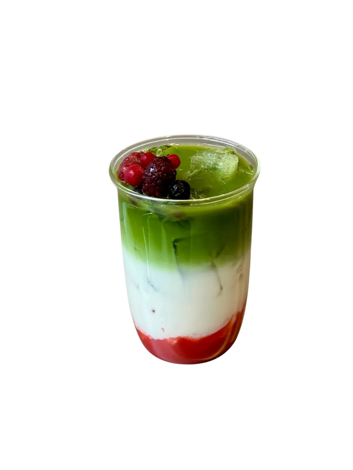 Matcha fraise