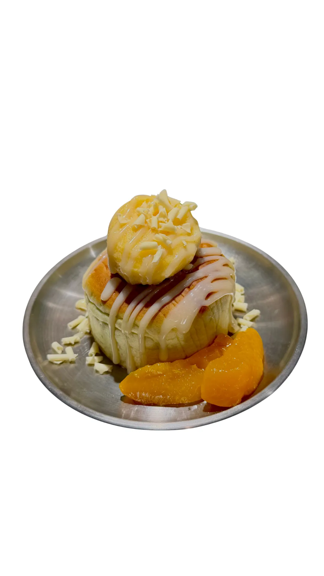 Tokyo bread melon pêche