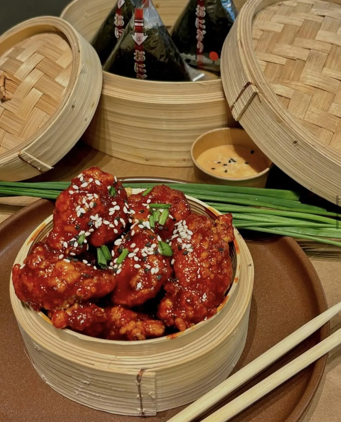 MENU. BONELESS X5