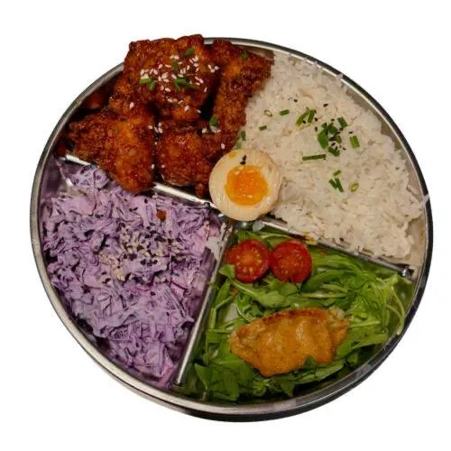 Bento boneless