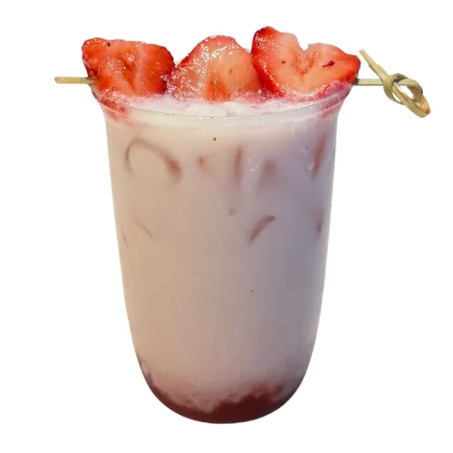 Strawberry creamy