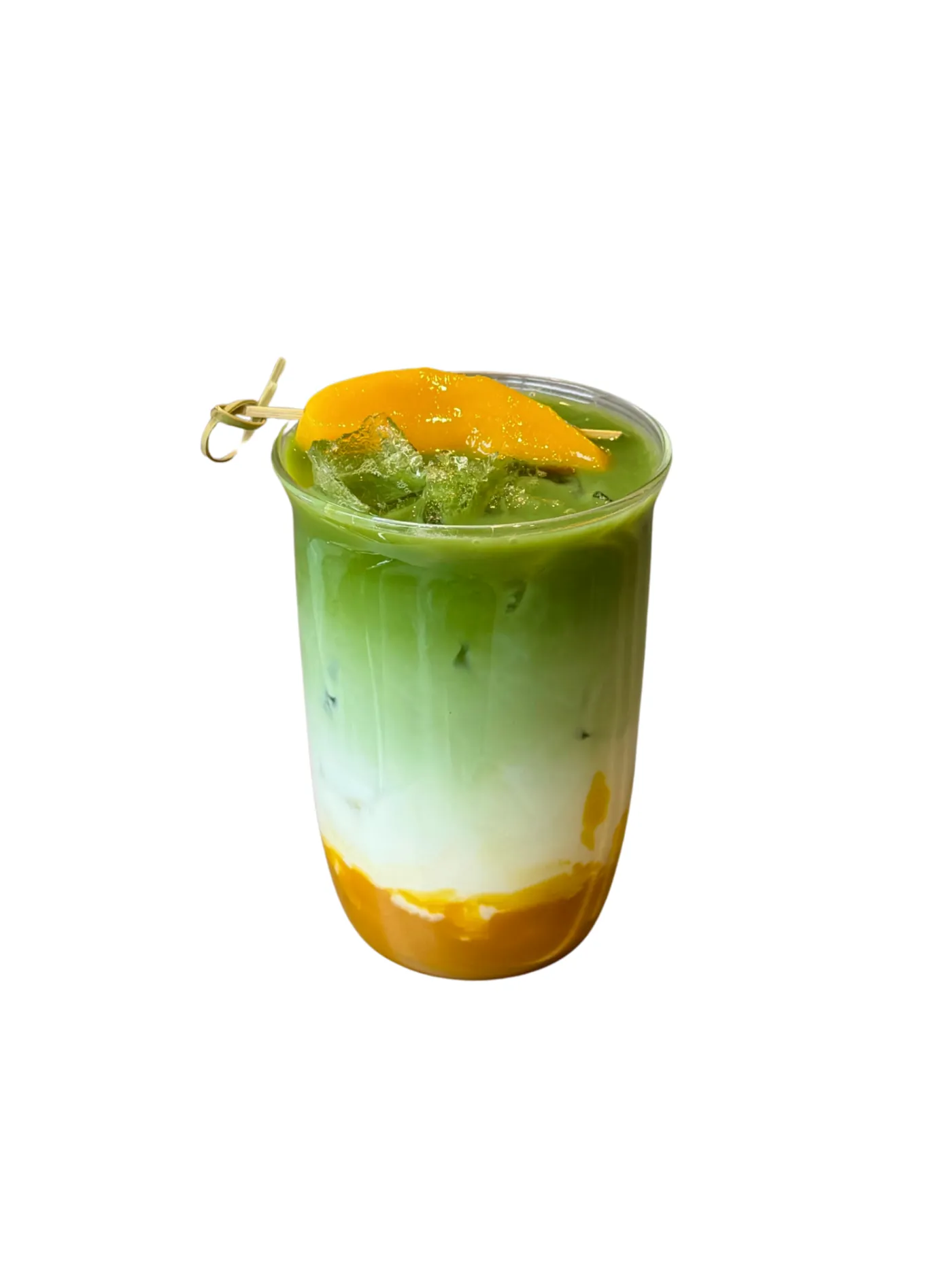 Matcha mangue